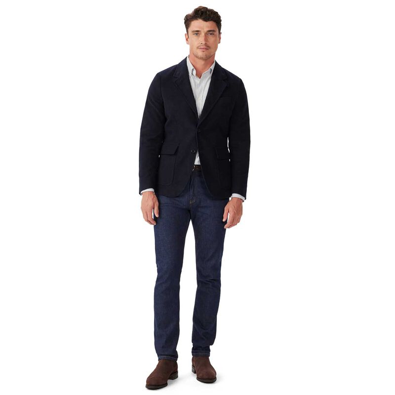 R.M. Williams Field Moleskin Blazer image number 3